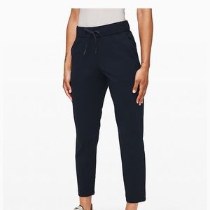 Lululemon On the Fly Pants